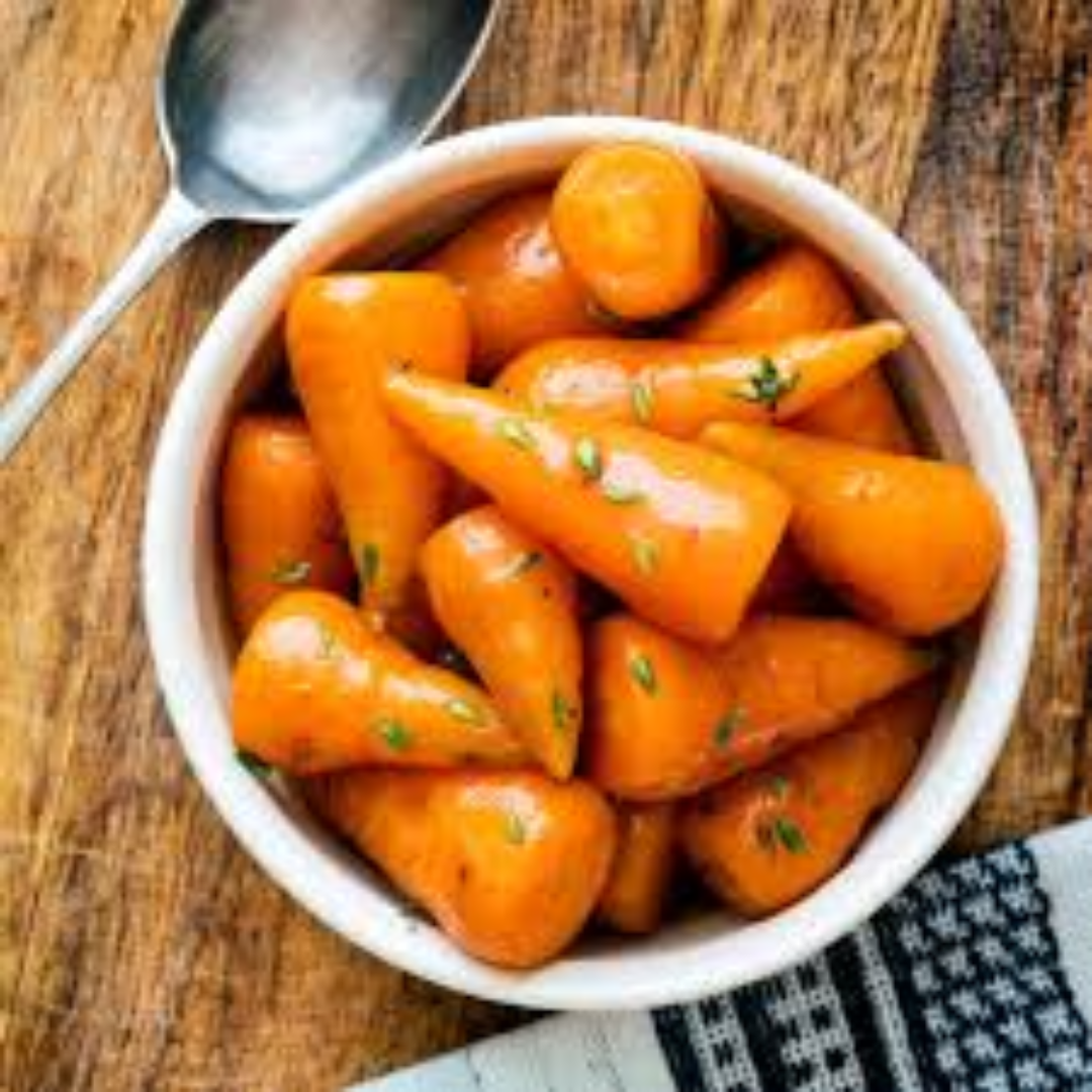 Organic Chantenay Carrot Seeds UAE Exporter